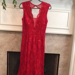Material Girls Formal Dress
